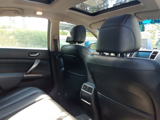 Nissan Teana II (J32), 2010 г.