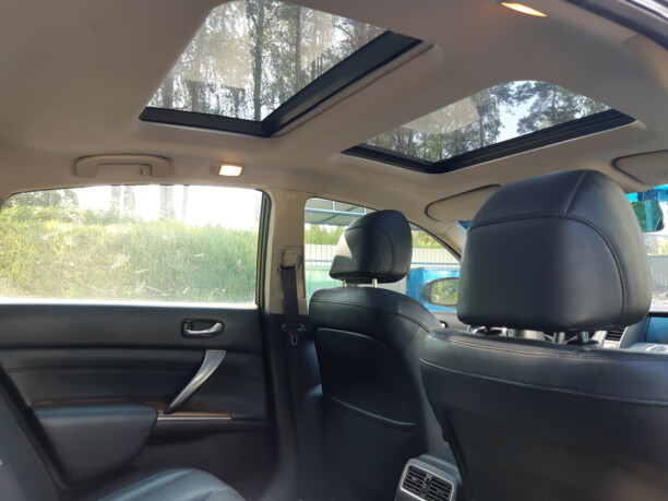 Nissan Teana II (J32), 2010 г.
