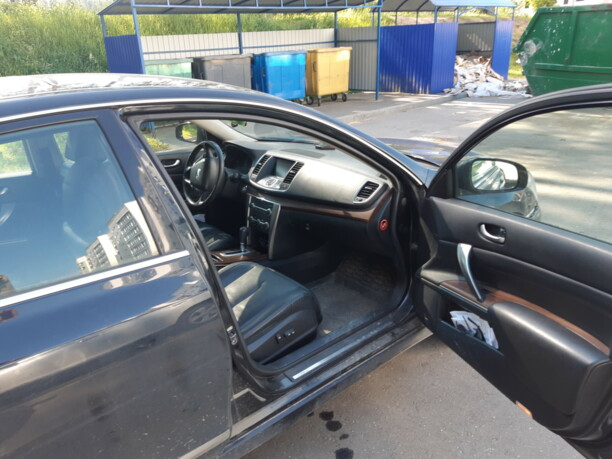 Nissan Teana II (J32), 2010 г.