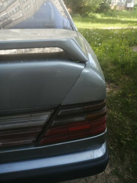 Mercedes-Benz E-Класс W124, S124, C124, A124, 1986 г.