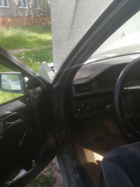 Mercedes-Benz E-Класс W124, S124, C124, A124, 1986 г.