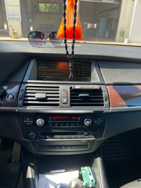 BMW X6 E71, 2009 г.