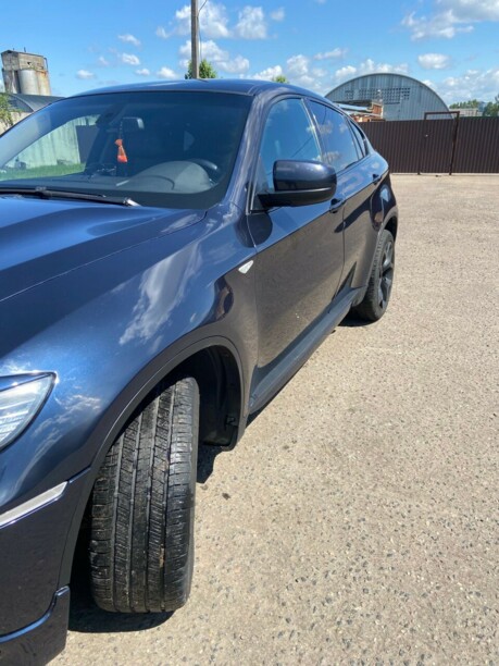 BMW X6 E71, 2009 г.