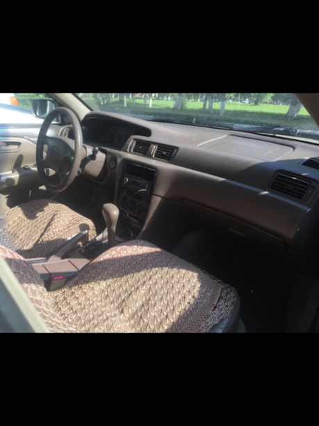 Toyota Camry XV20, 1998 г.