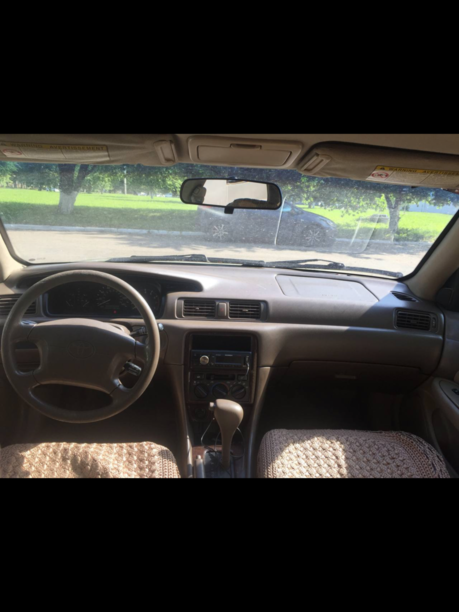 Toyota Camry XV20, 1998 г.
