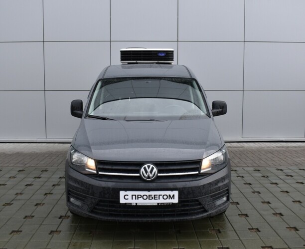 Volkswagen Caddy MAXI IV, 2018 г.