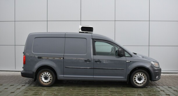 Volkswagen Caddy MAXI IV, 2018 г.