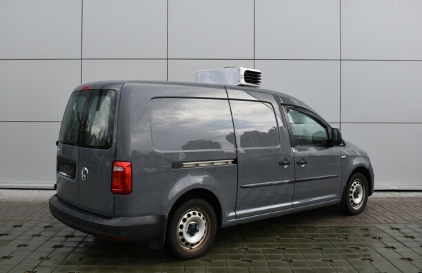 Volkswagen Caddy MAXI IV, 2018 г.