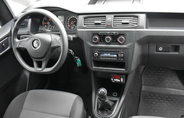 Volkswagen Caddy MAXI IV, 2018 г.