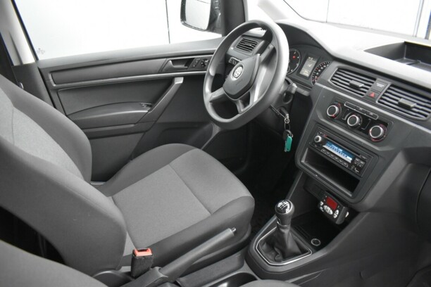 Volkswagen Caddy MAXI IV, 2018 г.