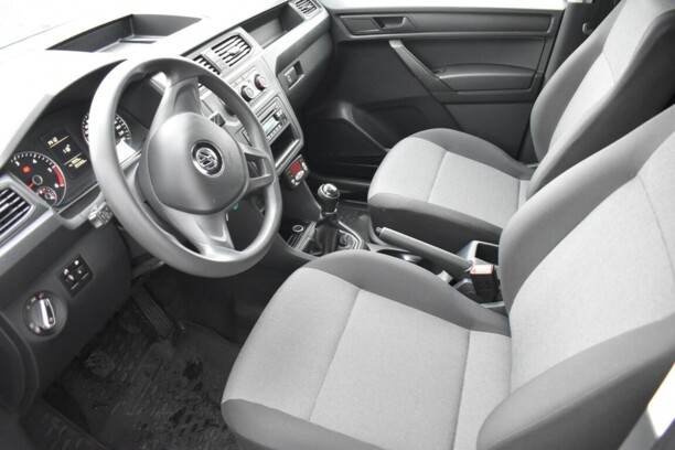 Volkswagen Caddy MAXI IV, 2018 г.