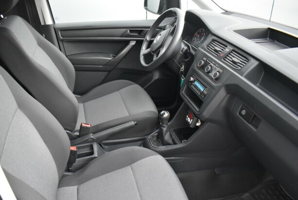 Volkswagen Caddy MAXI IV, 2018 г.