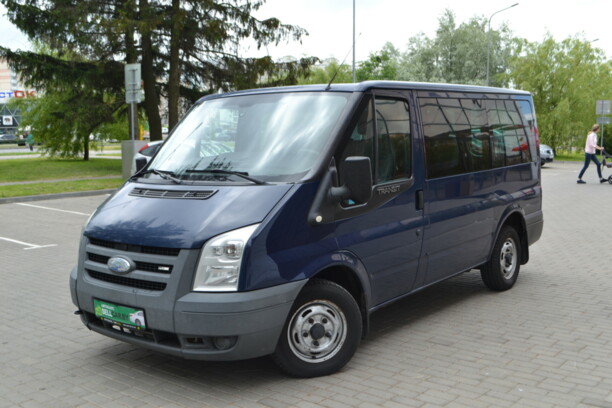 Ford Transit Tourneo, 2008 г.