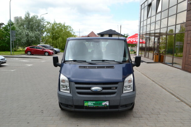 Ford Transit Tourneo, 2008 г.