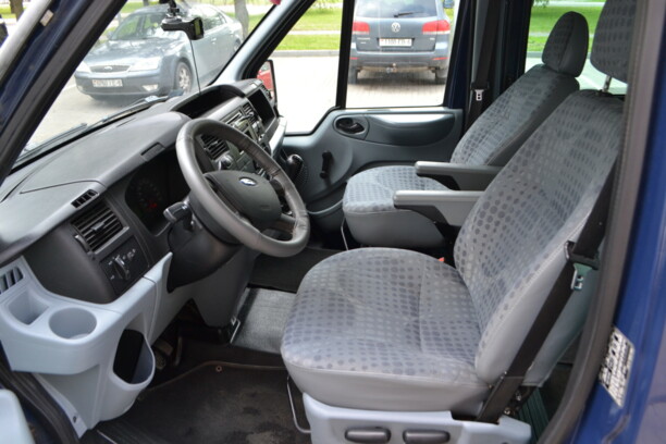 Ford Transit Tourneo, 2008 г.
