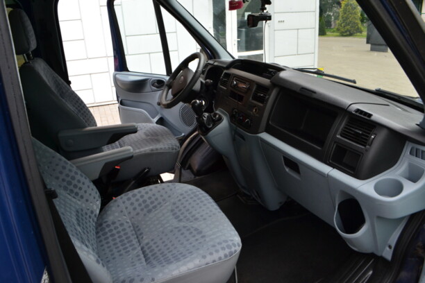 Ford Transit Tourneo, 2008 г.