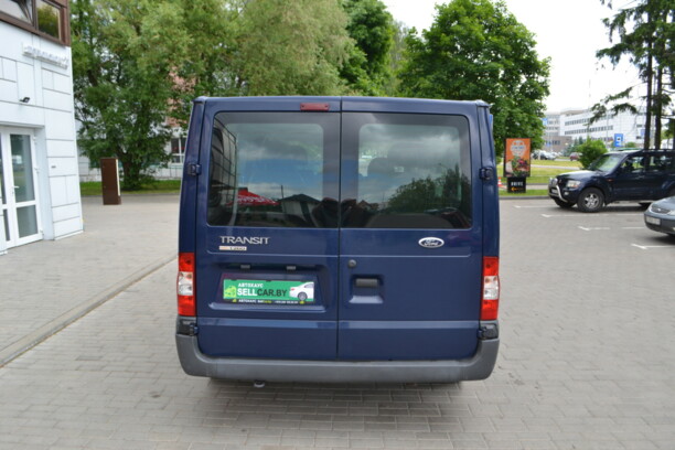 Ford Transit Tourneo, 2008 г.