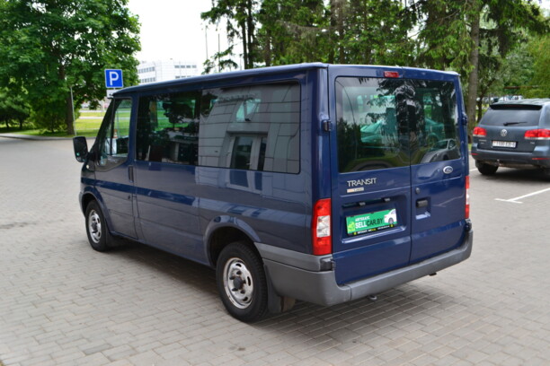 Ford Transit Tourneo, 2008 г.