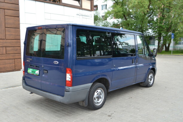 Ford Transit Tourneo, 2008 г.