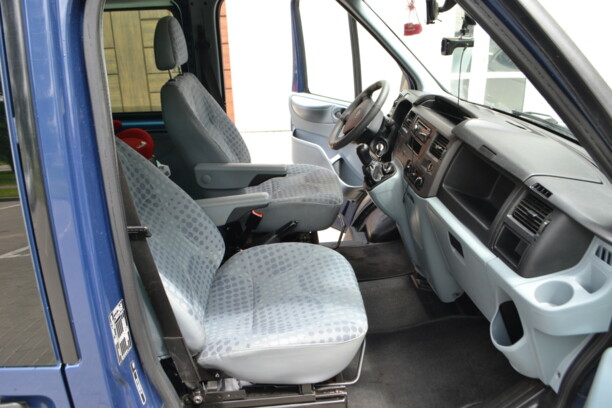 Ford Transit Tourneo, 2008 г.