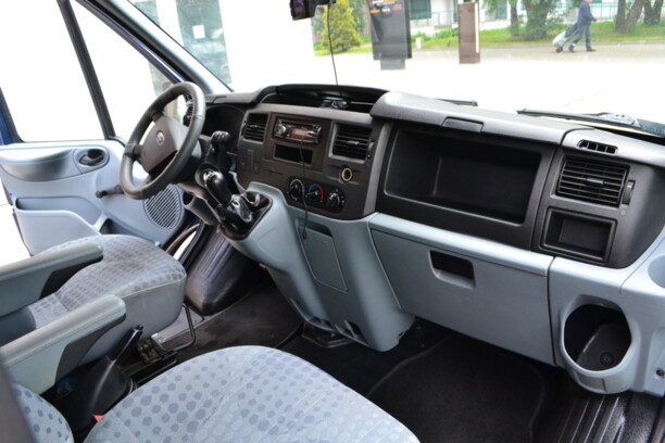 Ford Transit Tourneo, 2008 г.