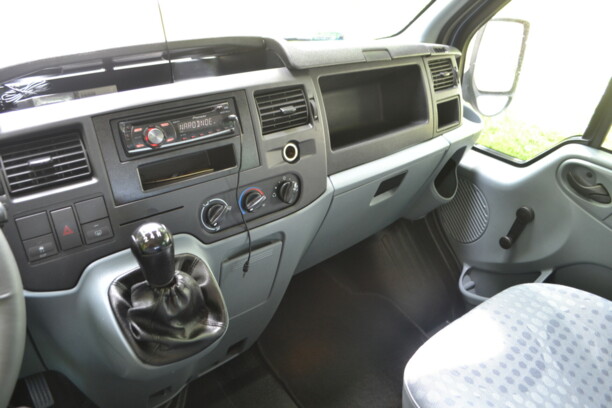 Ford Transit Tourneo, 2008 г.