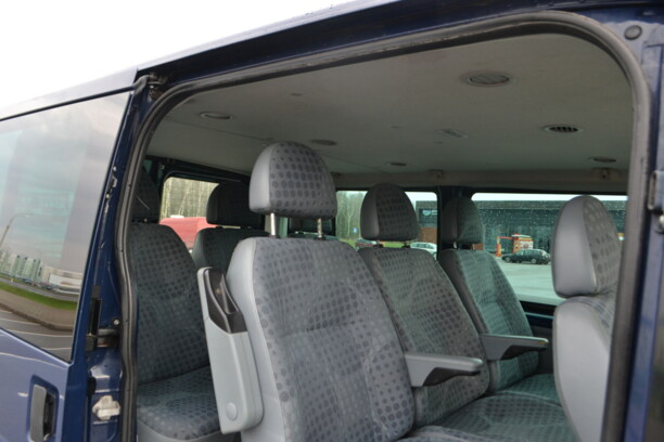 Ford Transit Tourneo, 2008 г.