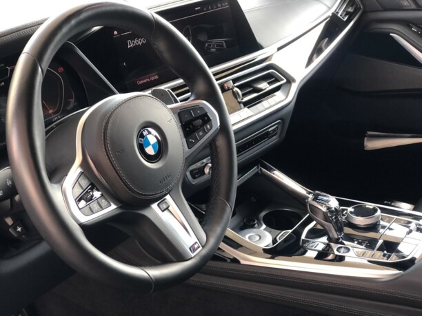 BMW X7, 7 мест, 2020 г.