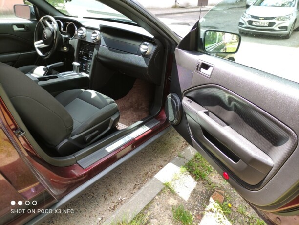 Ford Mustang V, 2007 г.