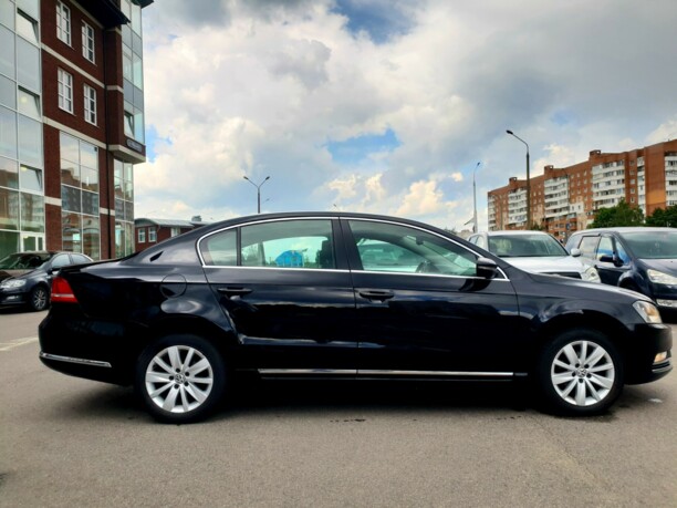 Volkswagen Passat B7, 2012 г.
