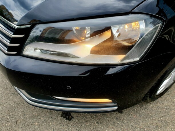 Volkswagen Passat B7, 2012 г.