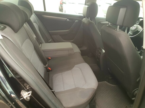 Volkswagen Passat B7, 2012 г.