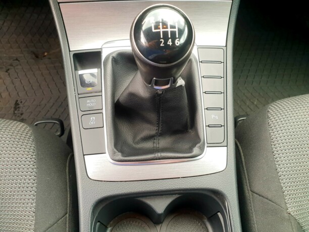 Volkswagen Passat B7, 2012 г.