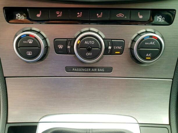 Volkswagen Passat B7, 2012 г.