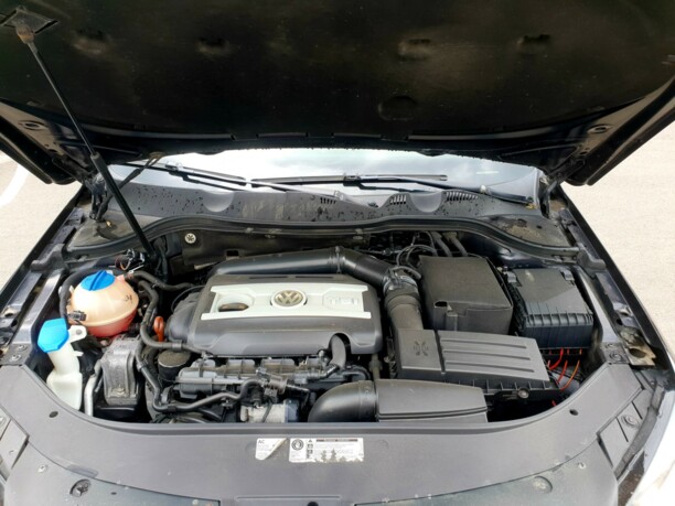 Volkswagen Passat B7, 2012 г.