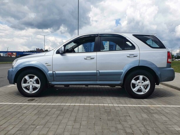Kia Sorento I, 7 мест, 2005 г.