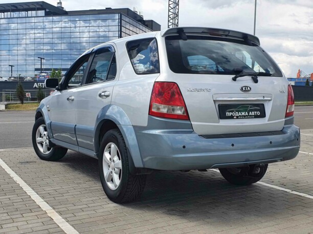 Kia Sorento I, 7 мест, 2005 г.