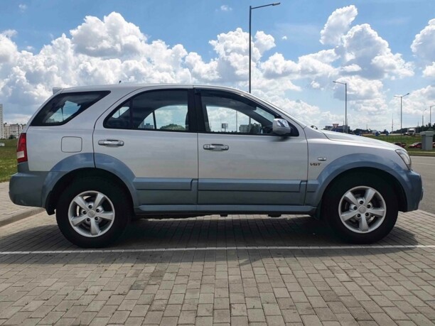 Kia Sorento I, 7 мест, 2005 г.