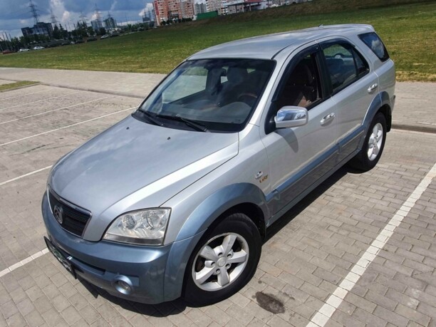Kia Sorento I, 7 мест, 2005 г.