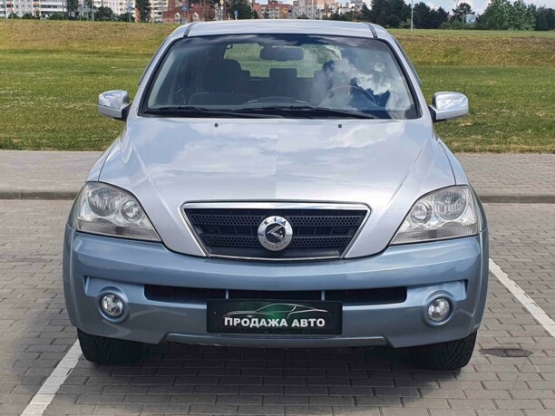 Kia Sorento I, 7 мест, 2005 г.
