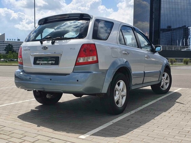 Kia Sorento I, 7 мест, 2005 г.