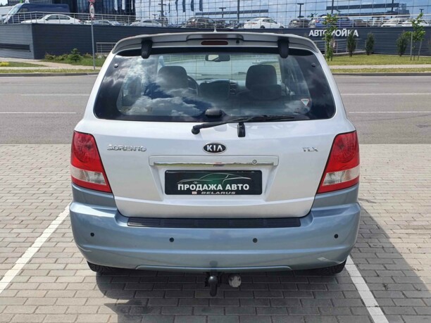 Kia Sorento I, 7 мест, 2005 г.