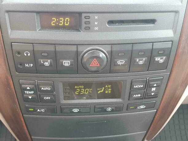 Kia Sorento I, 7 мест, 2005 г.