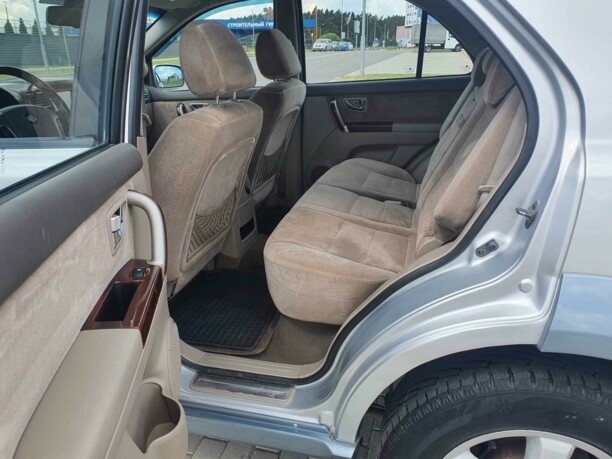 Kia Sorento I, 7 мест, 2005 г.