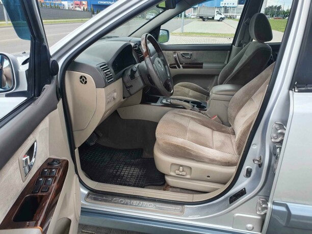 Kia Sorento I, 7 мест, 2005 г.