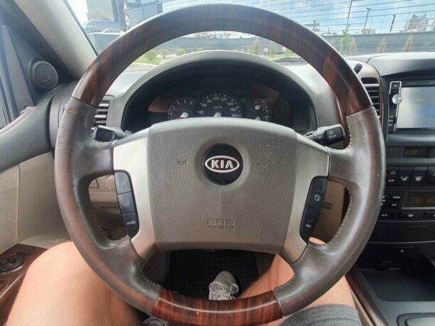 Kia Sorento I, 7 мест, 2005 г.