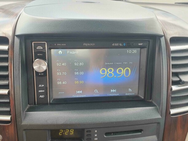 Kia Sorento I, 7 мест, 2005 г.