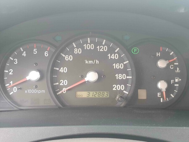 Kia Sorento I, 7 мест, 2005 г.