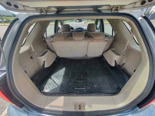 Kia Sorento I, 7 мест, 2005 г.