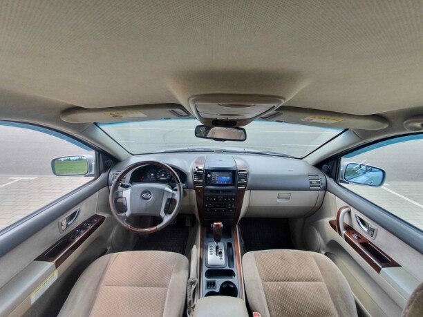 Kia Sorento I, 7 мест, 2005 г.